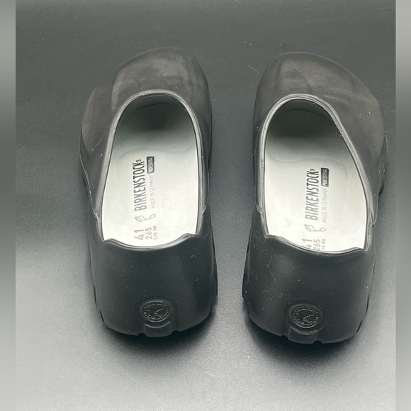 Black Professional Birkenstock Size 41 - Picture 4 of 7